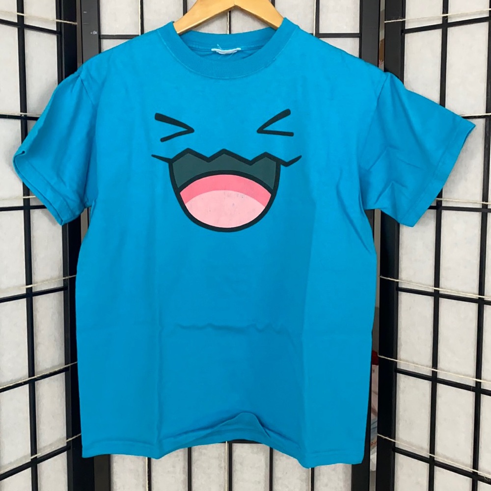 Pokémon Wobbuffet Graphic Tshirt